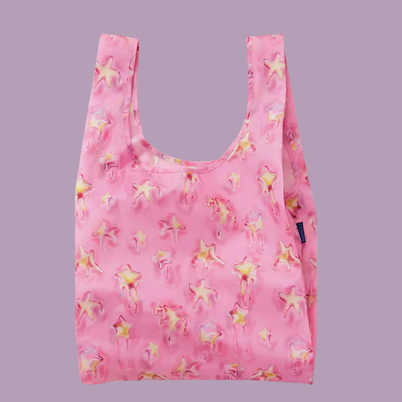 Baggu Reusable Shopping Bag Dancing Stars