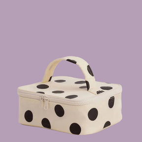 Baggu Small Cosmetic Case Polka Dot