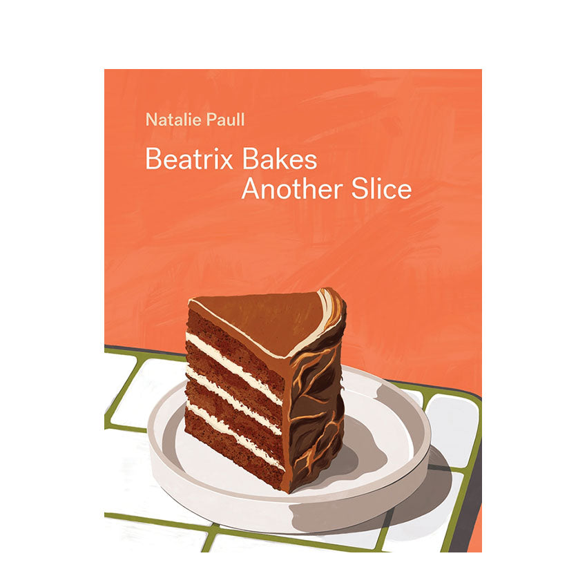 Beatrix Bakes: Another Slice