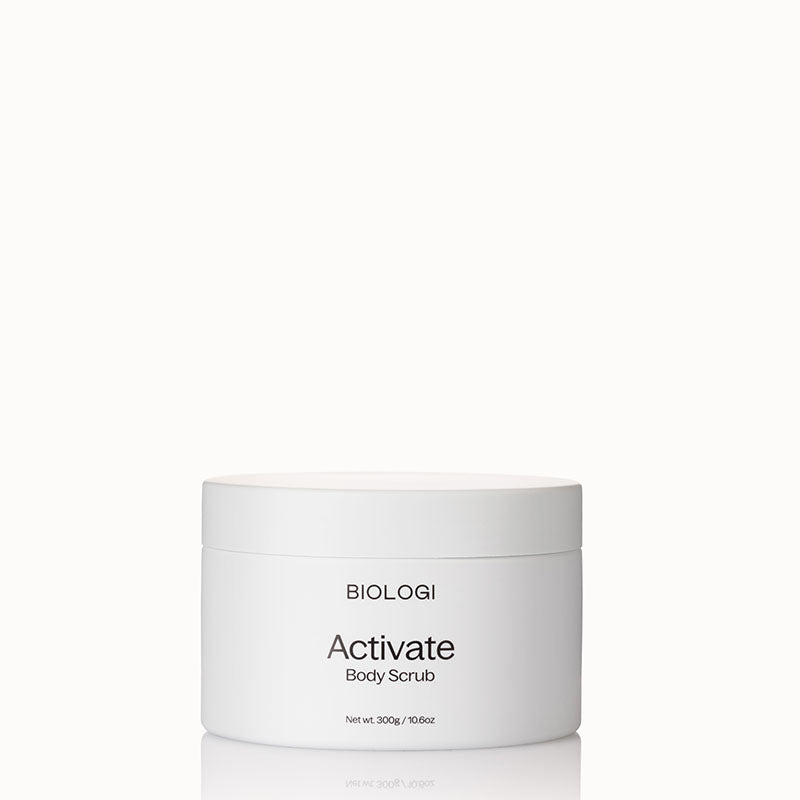 Biologi Activate Body Scrub