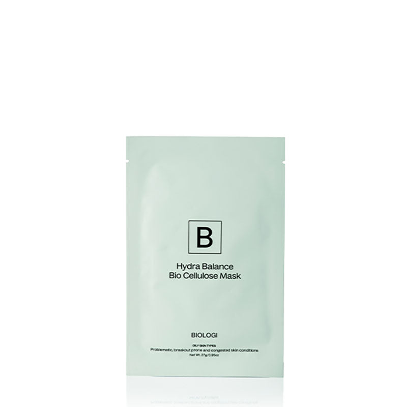 Biologi Hydra Balance Bio Cellulose Sheet Mask