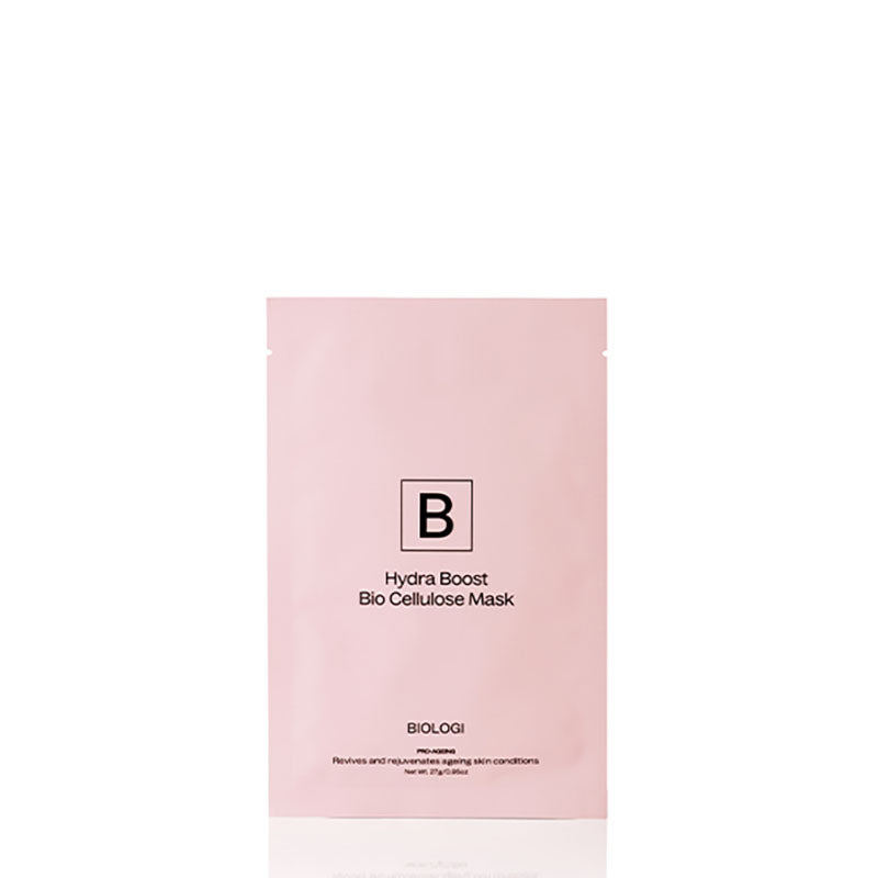 Biologi Hydra Boost Bio Cellulose Sheet Mask