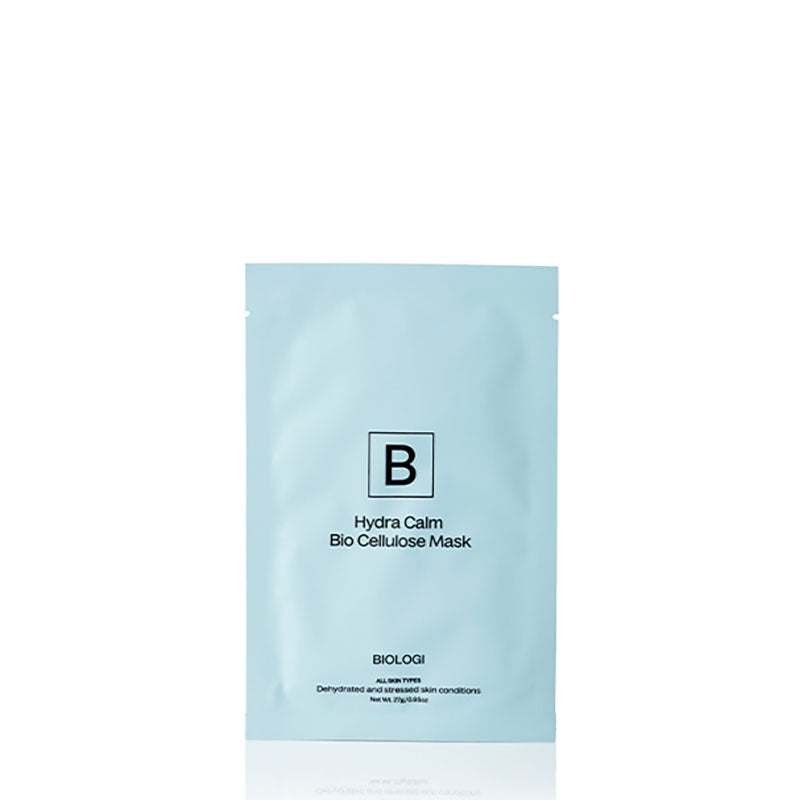 Biologi Hydra Calm Bio Cellulose Sheet Mask