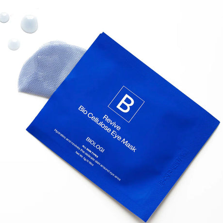 Biologi Revive Eye Mask
