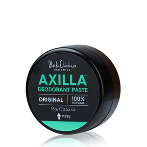 Black Chicken Remedies Axilla Natural Deodorant Paste mini