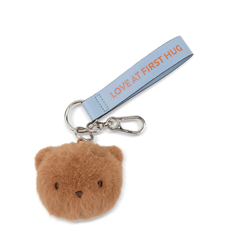 Bobo Bear Brown Bag Charm