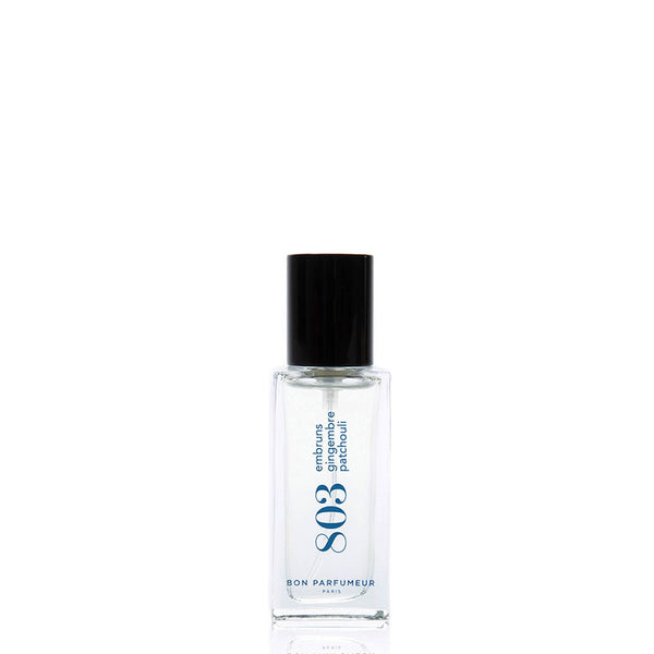 Bon Parfumeur Eau de Parfum 803 Aquatic | Natural Supply Co