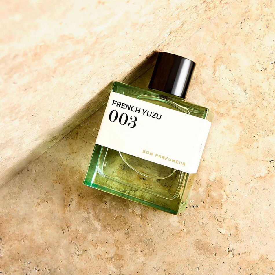 Bon Parfumeur Eau de Parfum 003 French Yuzu