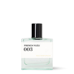 Bon Parfumeur Eau de Parfum 003 French Yuzu Geelong