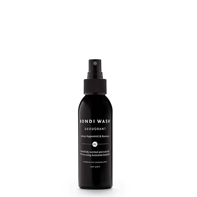 Bondi Wash Deodorant Spray