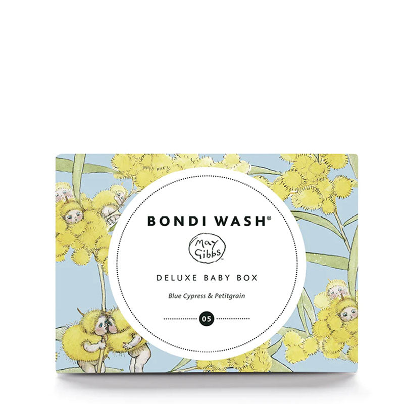 Bondi Wash May Gibbs Deluxe Baby Box