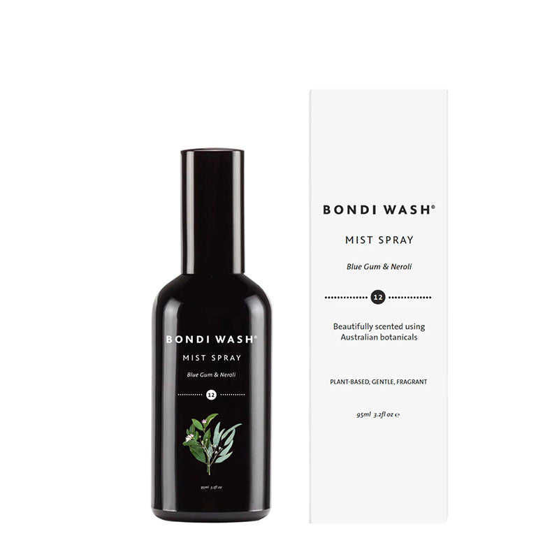Bondi Wash Mist Spray - Glass Bottle Edition Blue Gum & Neroli
