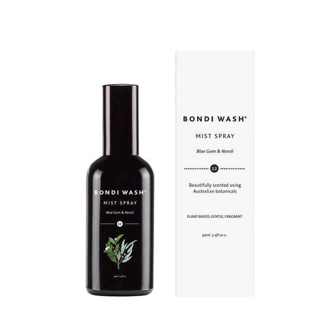 Bondi Wash Mist Spray - Glass Bottle Edition Blue Gum & Neroli
