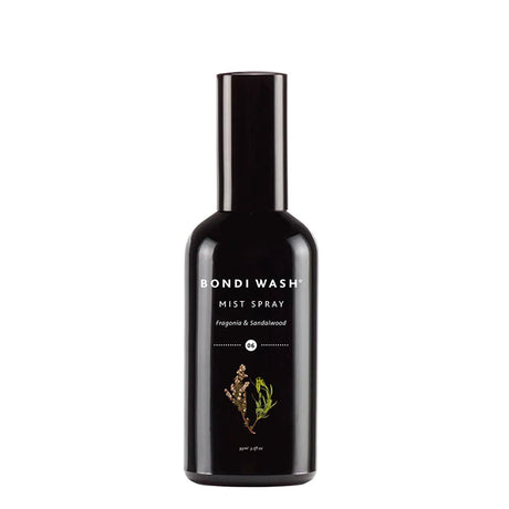 Bondi Wash Mist Spray - Glass Bottle Edition Fragonia & Sandalwood