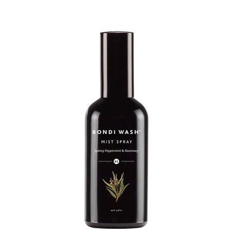 Bondi Wash Mist Spray - Glass Bottle Edition Sydney Peppermint & Rosemary
