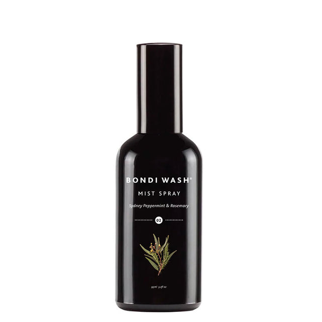 Bondi Wash Mist Spray - Glass Bottle Edition Sydney Peppermint & Rosemary