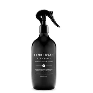 Bondi Wash Tasmanian Pepper & Lavender Hand Spray 500ml