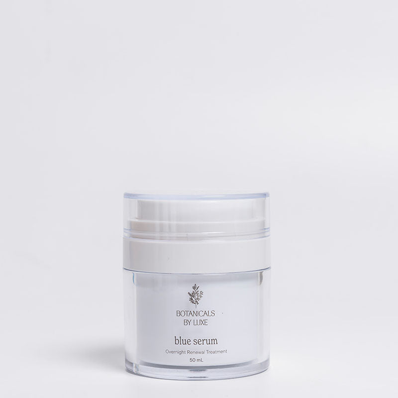 Botanicals by Luxe Blue Serum