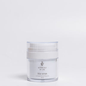 Botanicals by Luxe Blue Serum