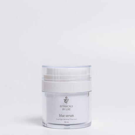 Botanicals by Luxe Blue Serum