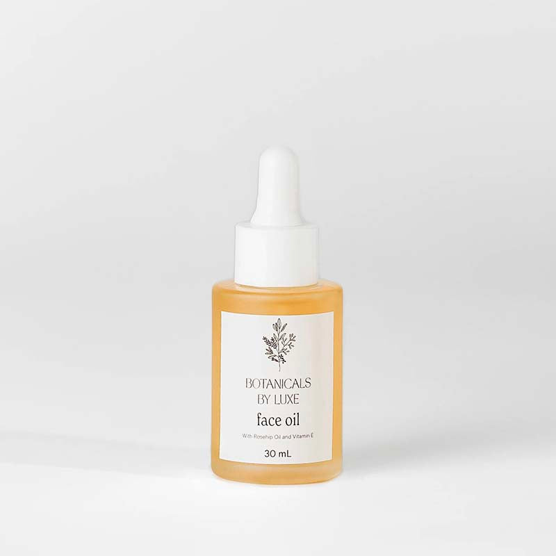 Botanicals by Luxe Face Oil
