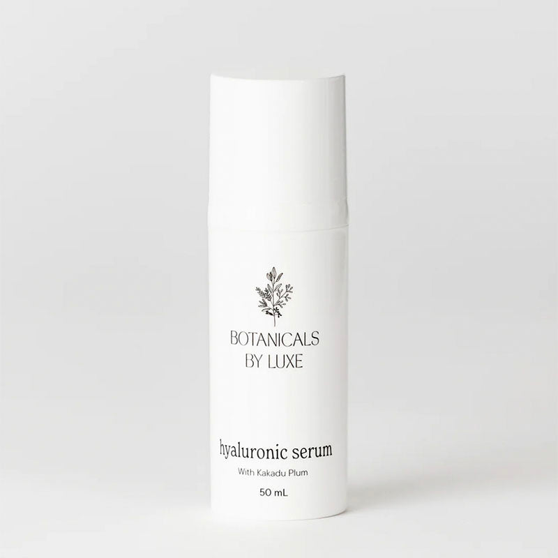 Botanicals by Luxe Hyaluronic Hydrating Serum Geelong Stockist