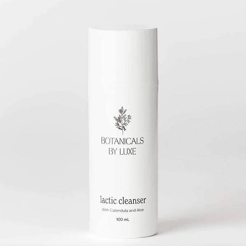 Botanicals by Luxe Lactic Cleanser