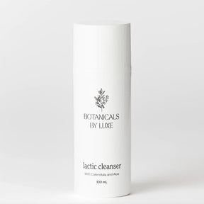 Botanicals by Luxe Lactic Cleanser