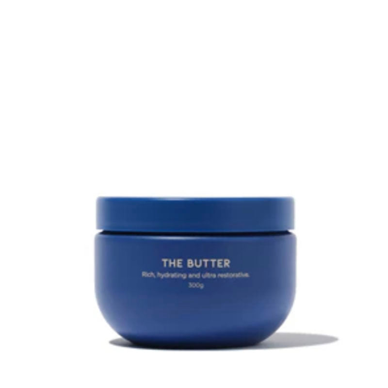Brillo Beauty The Butter