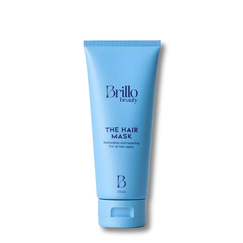 Brillo Beauty The Hair Mask