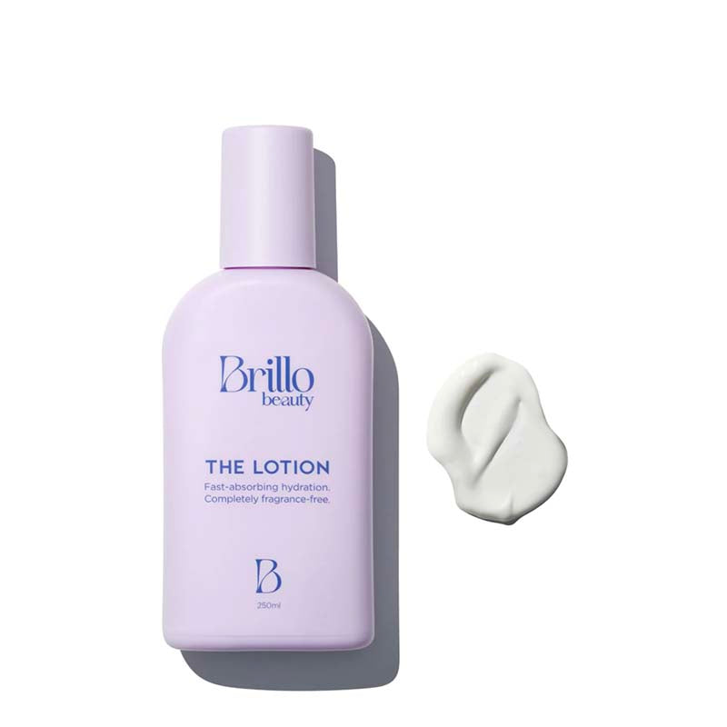 Brillo Beauty The Lotion