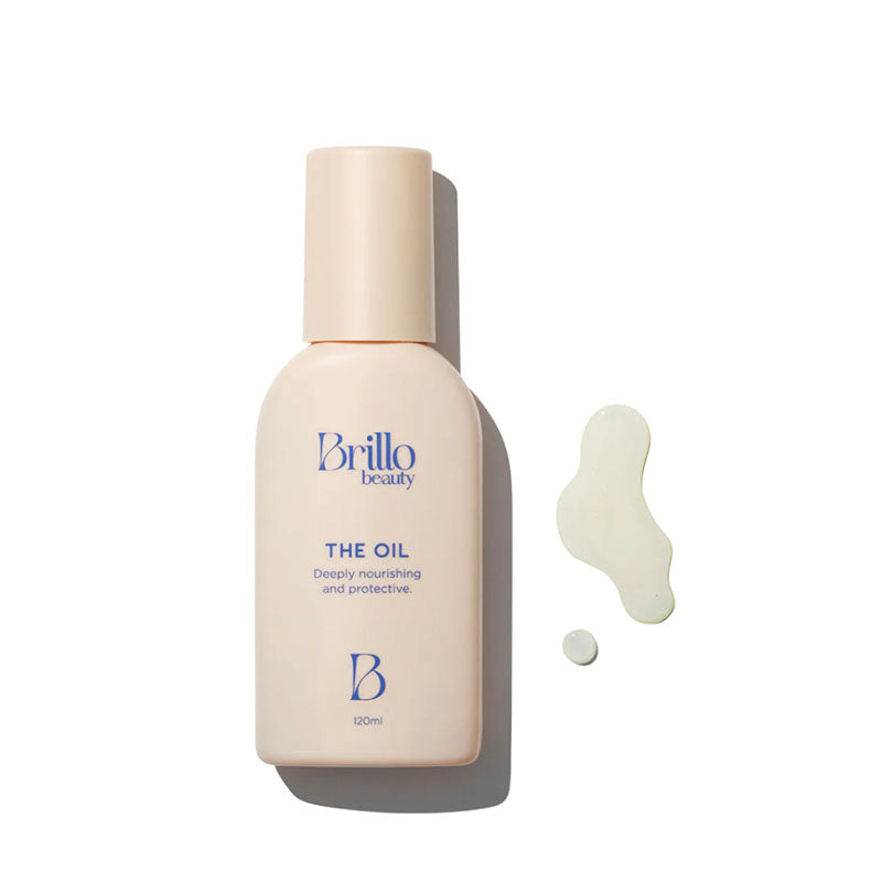 Brillo Beauty The Oil