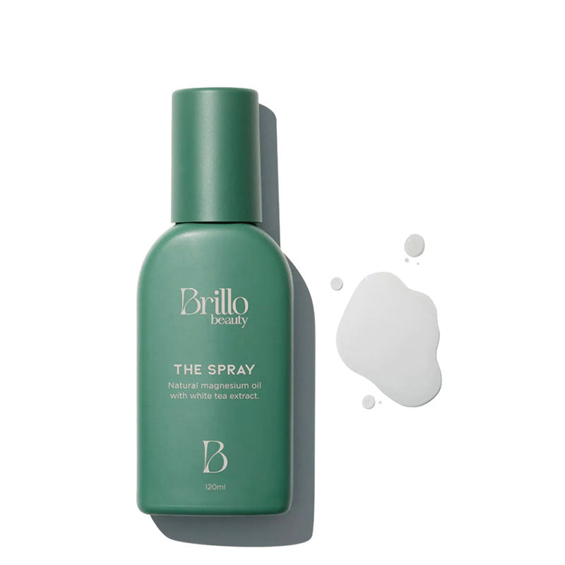 Brillo Beauty The Spray