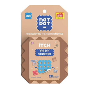 Buzz Patch MagicPatch Instant Bite Itch Relief Patches