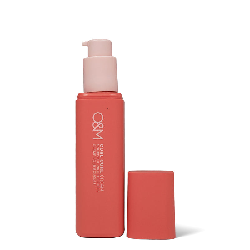 O&M Curl Curl Cream
