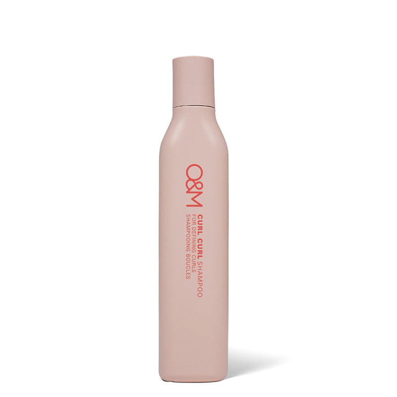 O&M Curl Curl Shampoo