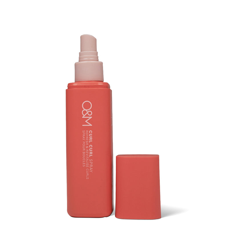 O&M Curl Curl Spray