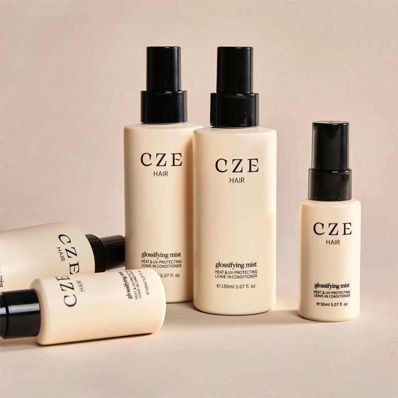 CZE Hair Glossifying Mist travel size