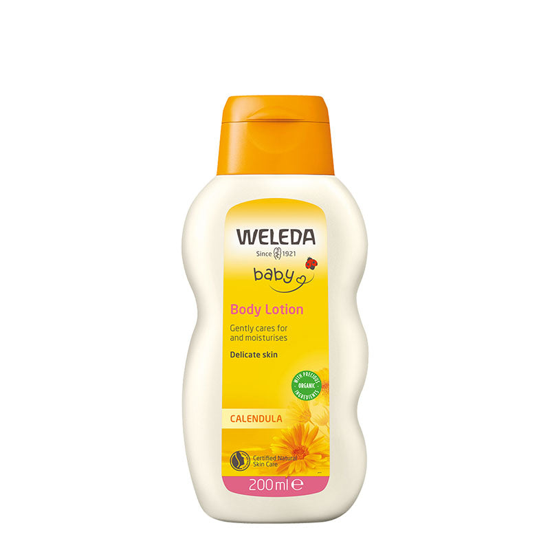 Weleda Baby Calendula Body Lotion