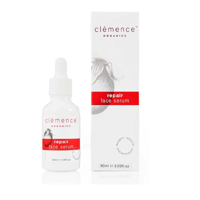 Clemence Organics Repair Face Serum