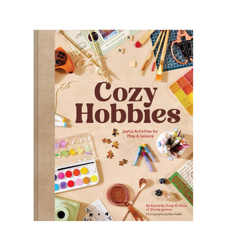 Cozy Hobbies: Joyful Activities for Play & Leisure