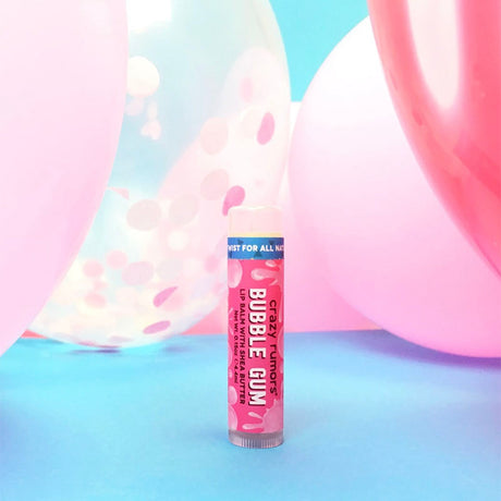 Crazy Rumors Lip Balm - Bubblegum