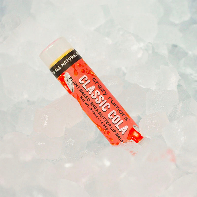 Crazy Rumors Lip Balm - Classic Cola