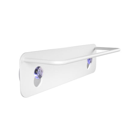 DESIGNSTUFF DrIP Dish Cloth Holder White