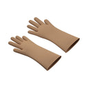 DESIGNSTUFF ETTA Silicone Dish Gloves Camel