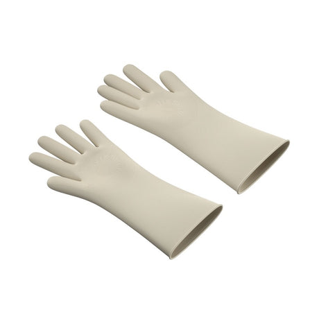 DESIGNSTUFF ETTA Silicone Dish Gloves Sand