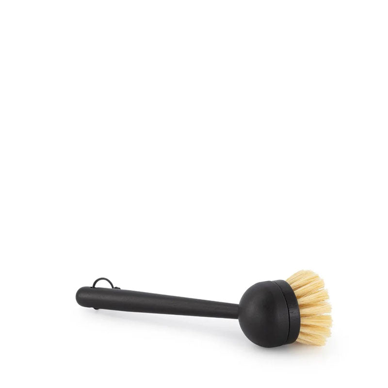 DESIGNSTUFF Eco Dish Brush - Black