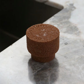 DESIGNSTUFF Round Silicone Sponge