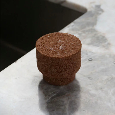 DESIGNSTUFF Round Silicone Sponge