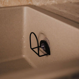 DESIGNSTUFF Sink Sponge Holder